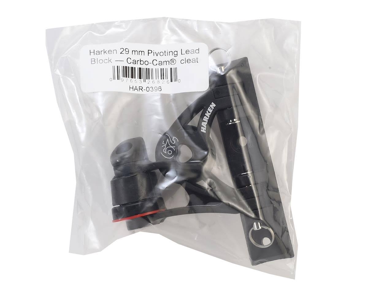 29 mm Pivoting Lead Block Carbo-Cam Cleat V196893