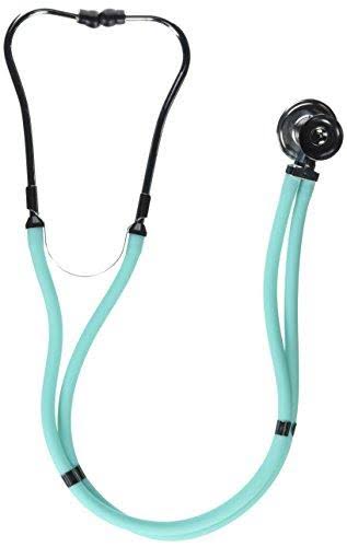 Hunter Green Aneroid Sphygmomanometer and Stethoscope Kit L73276