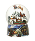 Musical Rotating Glitterdome W95769