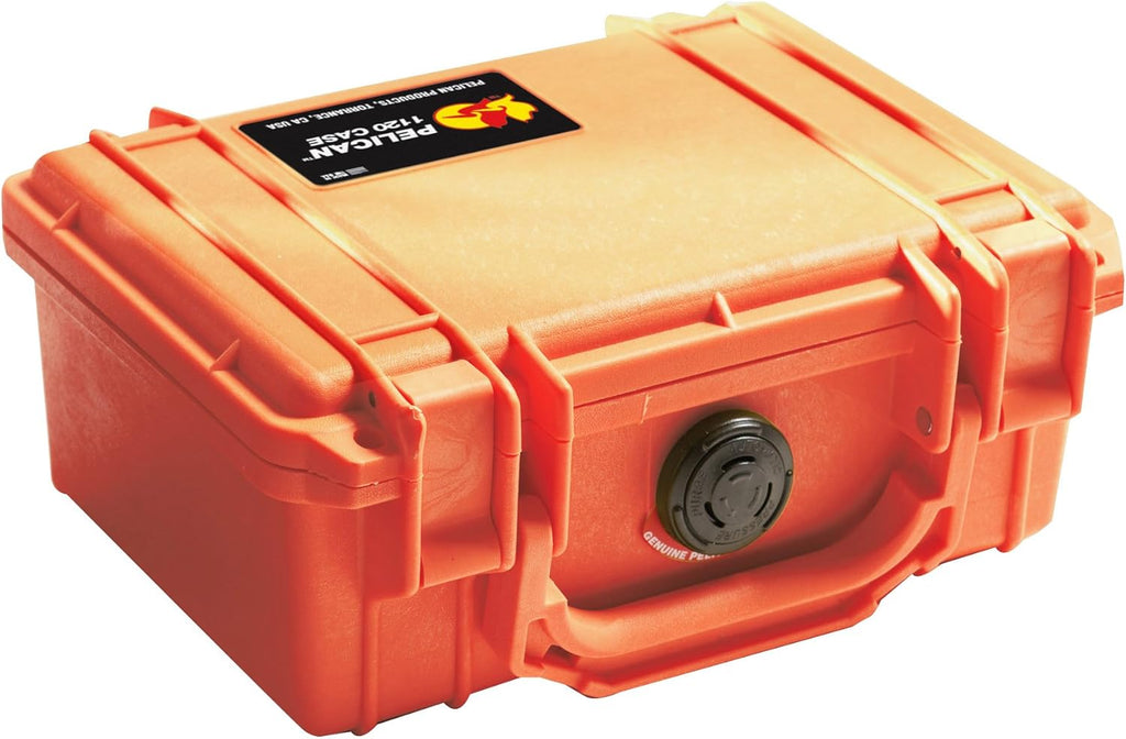 1120 Case With Foam (Black) Pack of 2 H374194