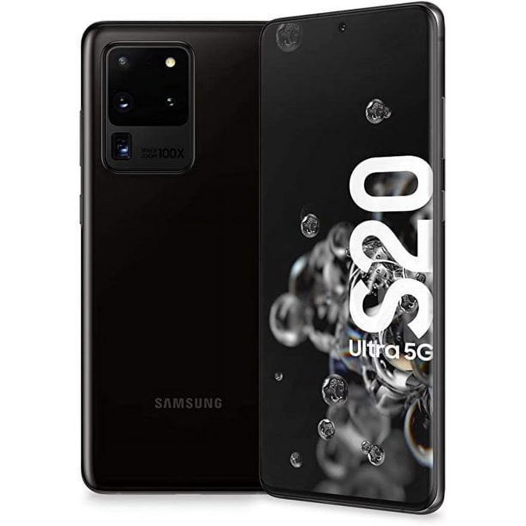 Black Unlocked Smartphone L78381