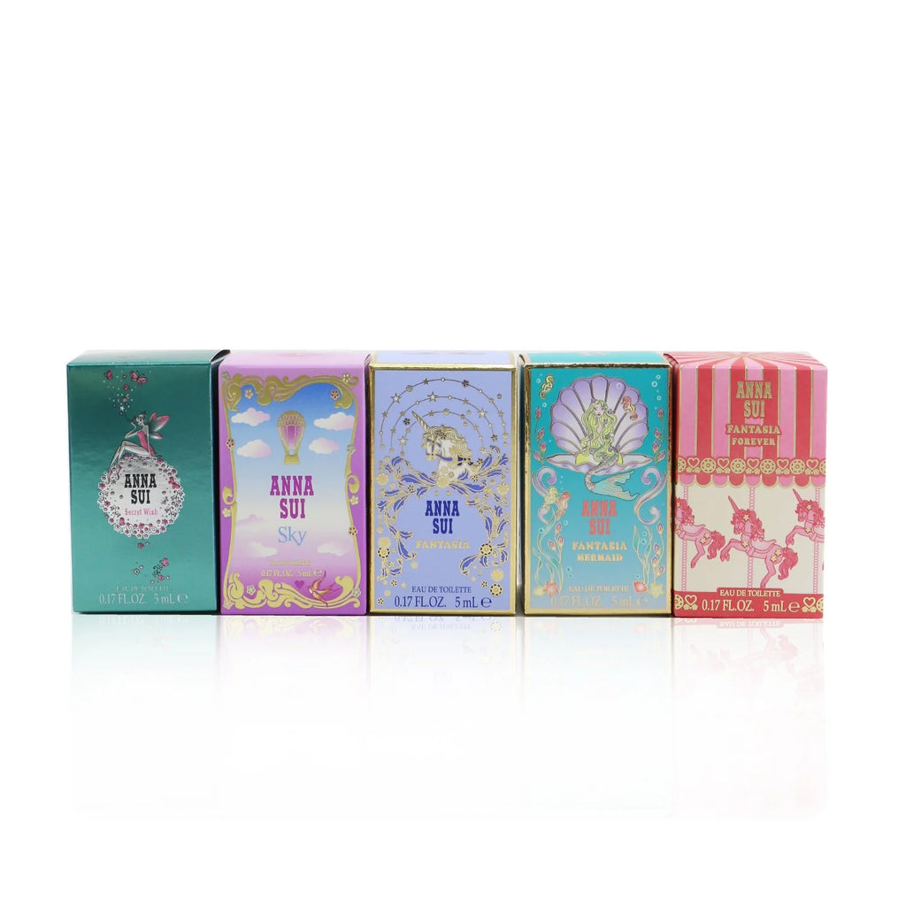 Miniature Coffret 5x5ml/0.17oz Q47283