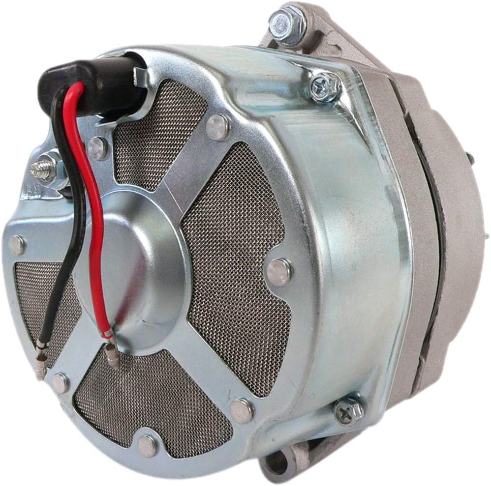 Marine Alternator 3-Wire 63 Amp Z443119