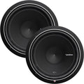 Two P1S2-15 15" Subwoofers, SVC 2-Ohm, 250 Watts RMS Z723