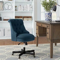 Blue Upholstery Task Chair O3843