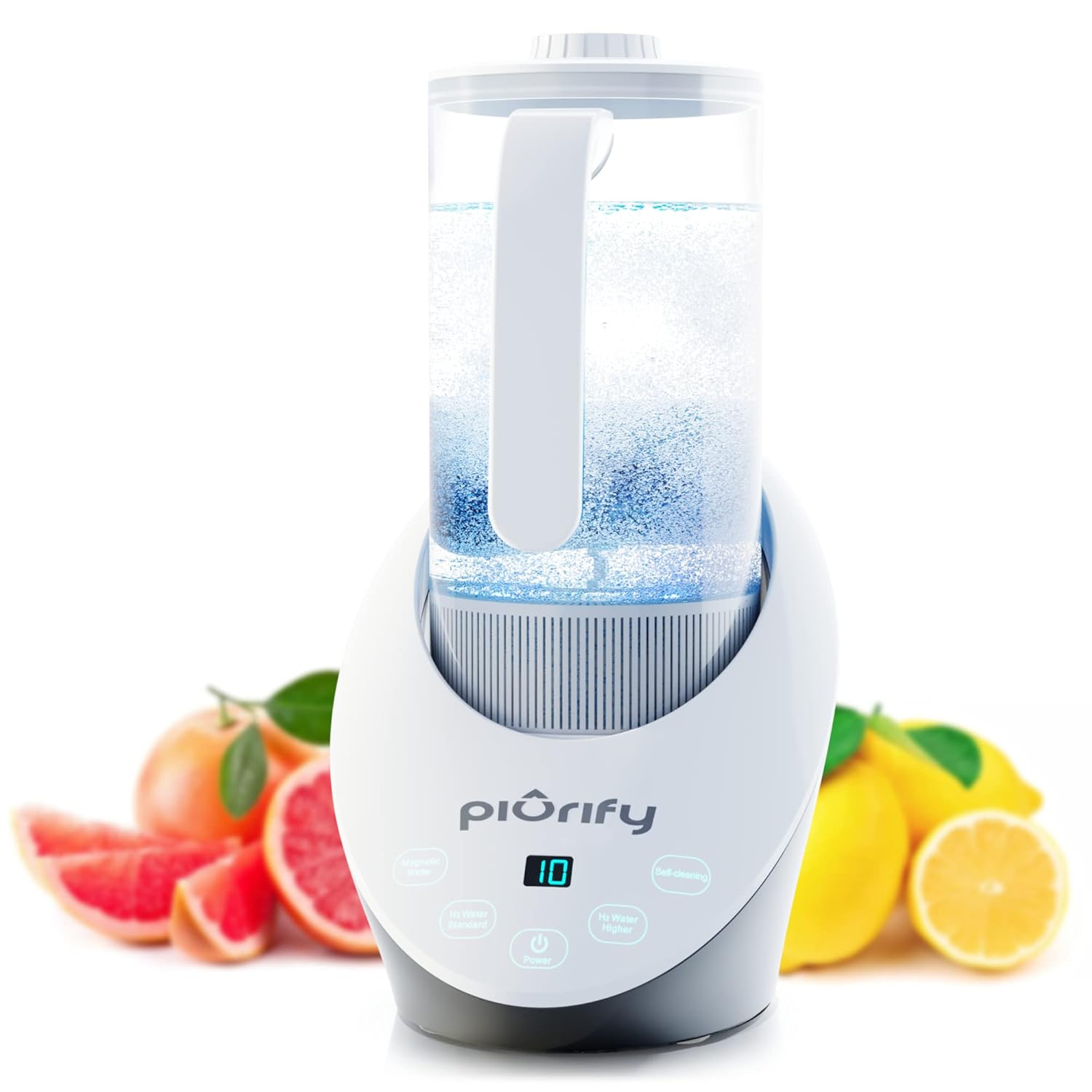 Hydrogen Alkaline Water Pitcher L963608