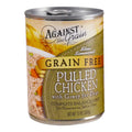 Pulled Chicken in Gravy Canned Dog Food, 12oz, Case of 12 O450886