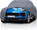 5 Layer Semi Custom Fit Waterproof Car Cover N17145