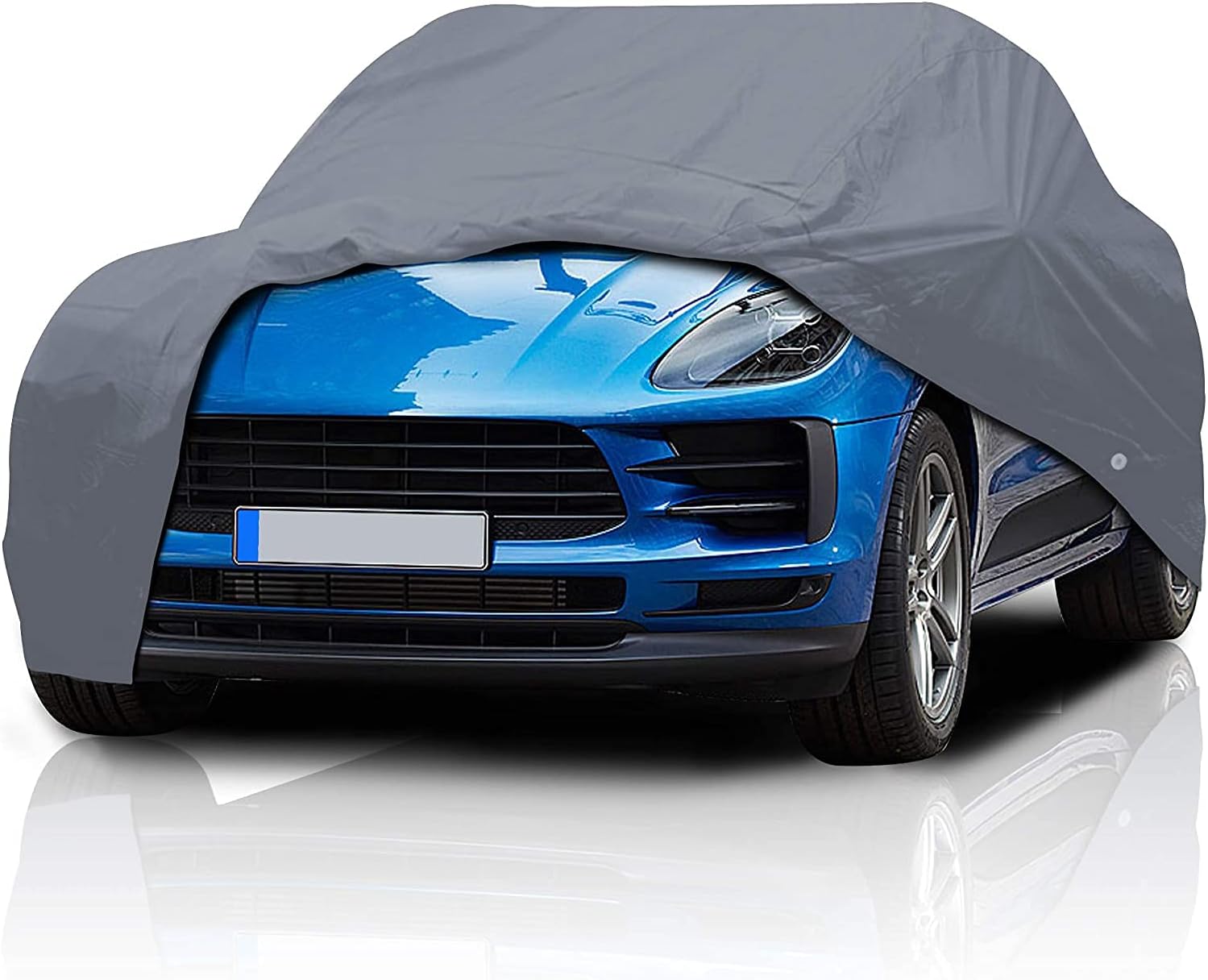 5 Layer Semi Custom Fit Waterproof Car Cover N17145
