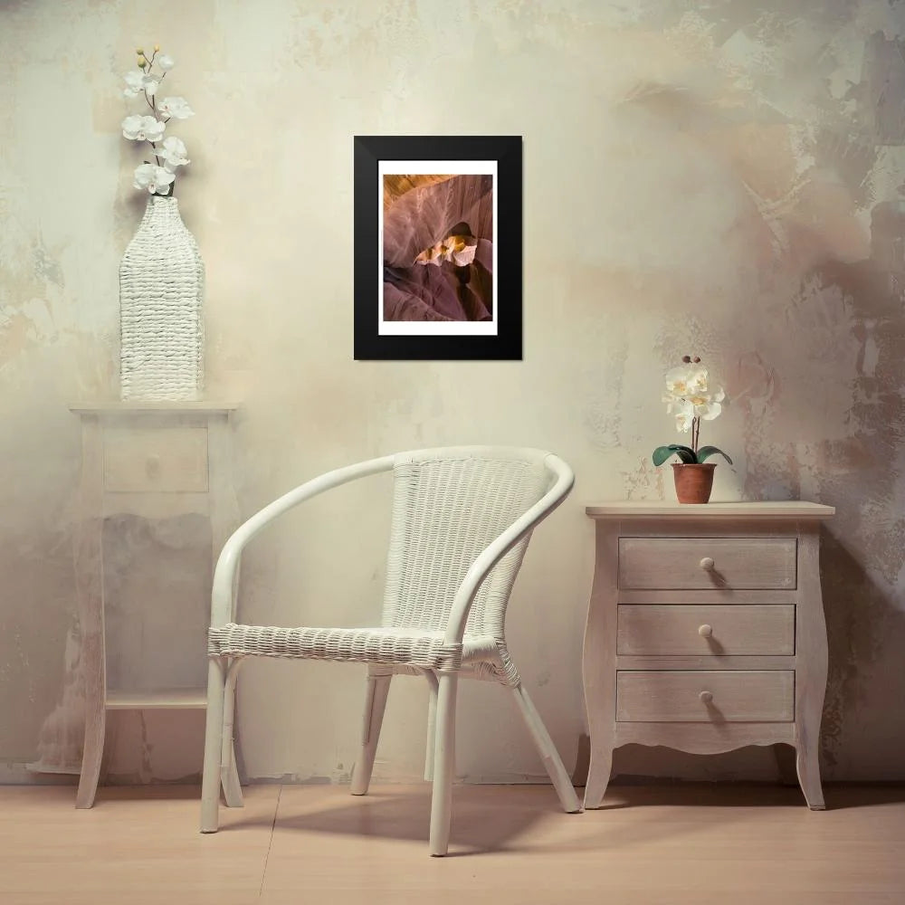 11x14 Black Framed Museum Art Print I120582