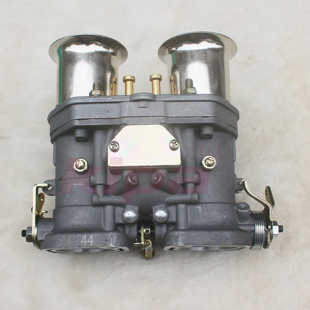 44 IDF 2 BARREL 44mm Carburetor with Air Horn L3228