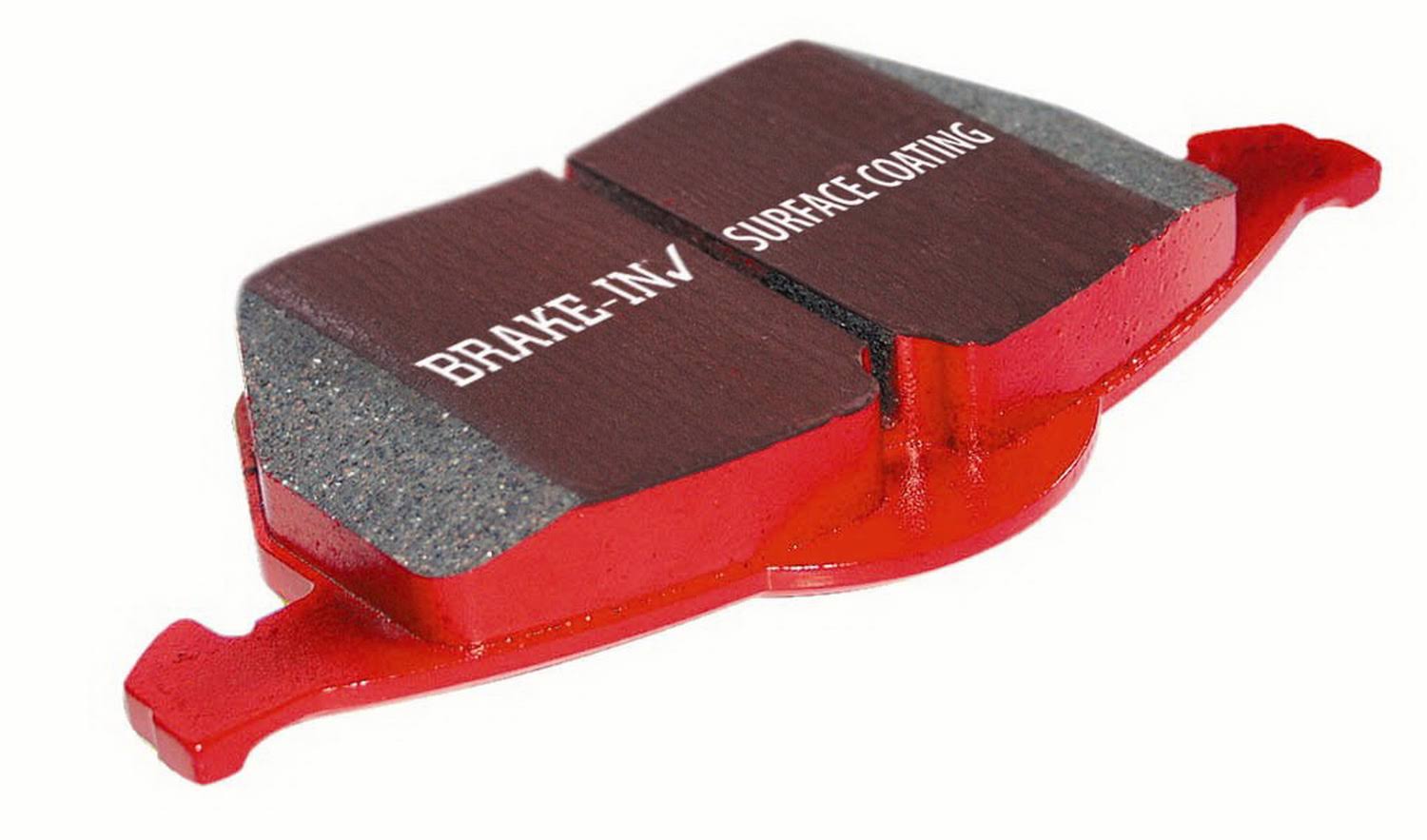 EBC Redstuff Brake Pads Z9704