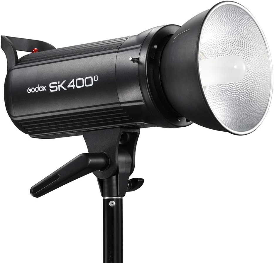 400Ws Photo Studio Strobe Flash Monolight with Bowens Mount X976557