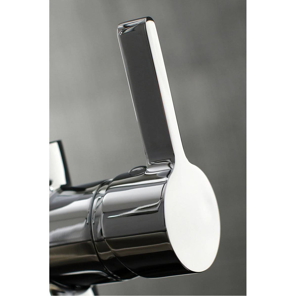 Brushed Nickel Pull-Down Kitchen Faucet X7505