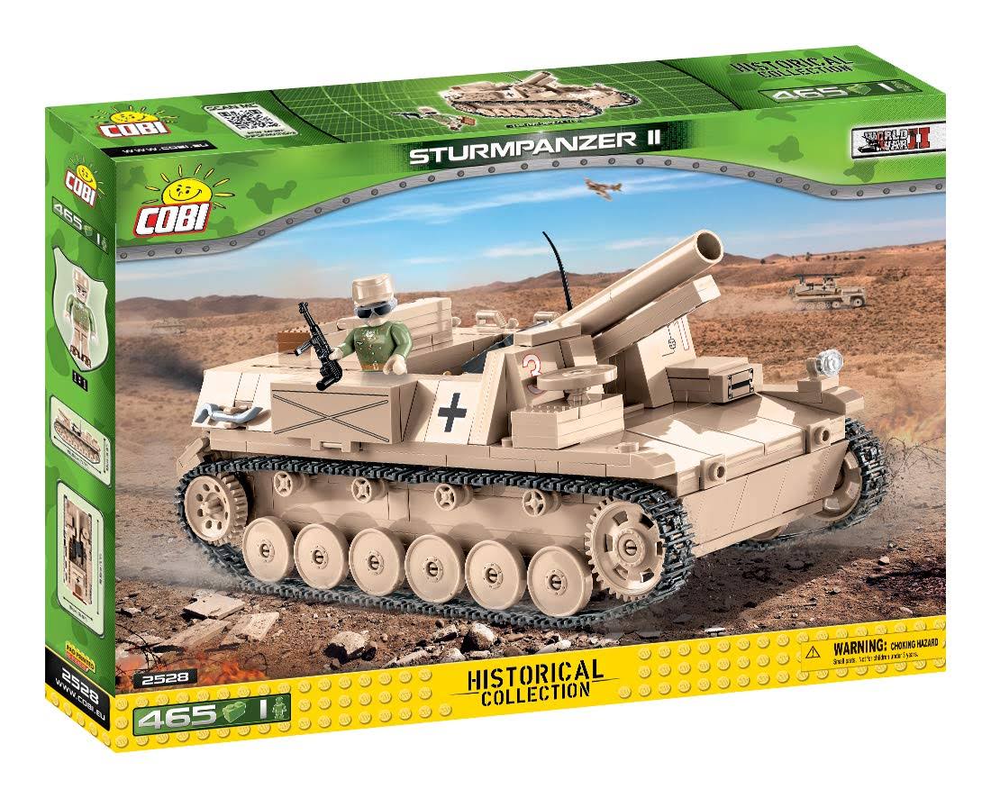Sturmpanzer II Historical Collection L401