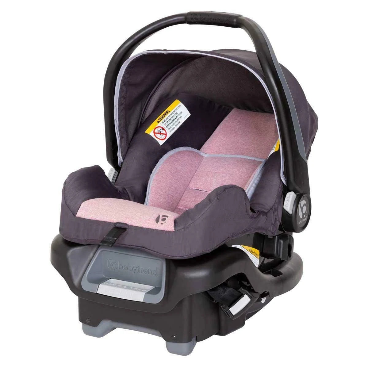 Infant Car Seat, Cassis Multi Colors - Pink U294804