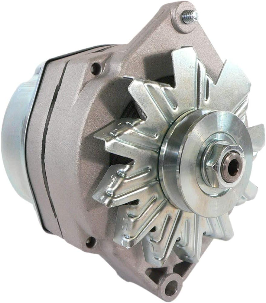 Marine Alternator 3-Wire 63 Amp Z443119