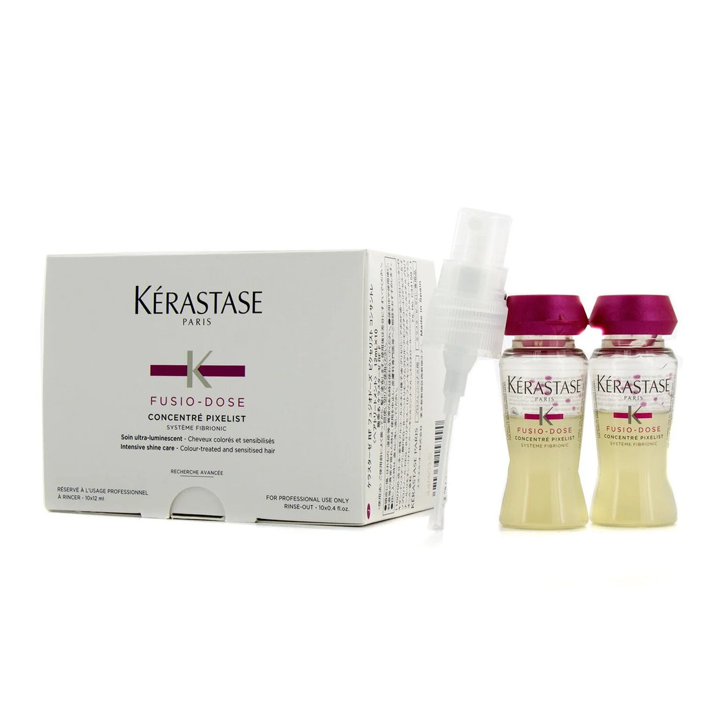 Intensive Shine Care for Colour-Treated and Sensitised Hair, 10x12ml Z368