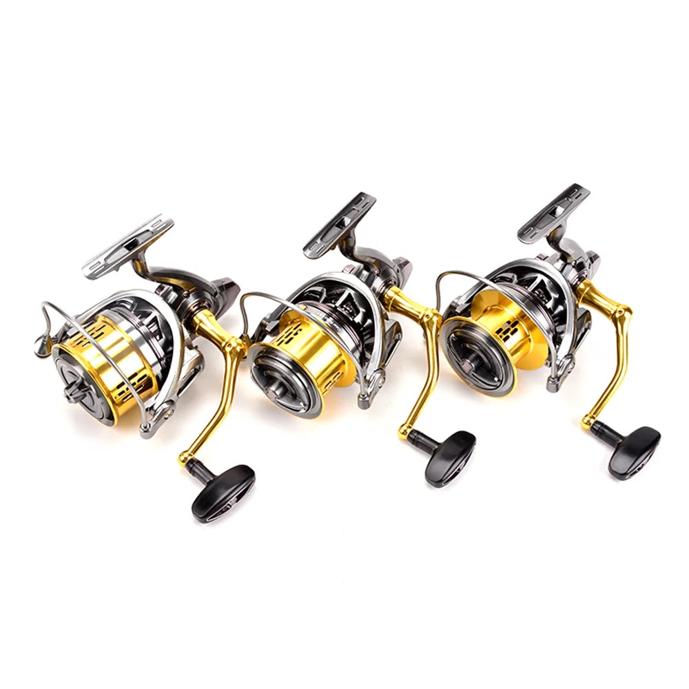 Spinning Reel 8+1 Ball Bearing Max Drag Long Cast Fishing Tackle Z769