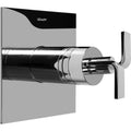 Immersion Solid Trim Plate with Handle V2212