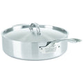 5-Ply Stainless Steel Saute Pan, 6.4 Quart K253783