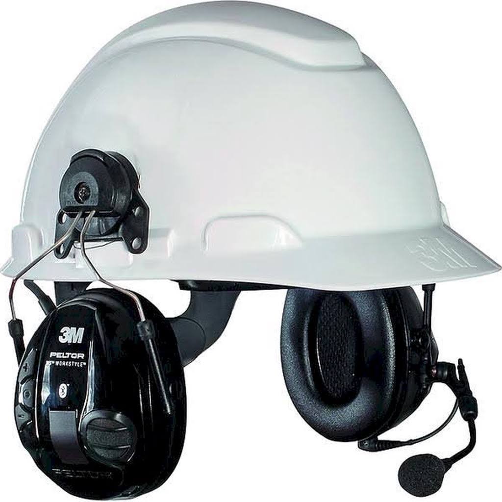 Peltor Cap-Mount Earmuffs N28837