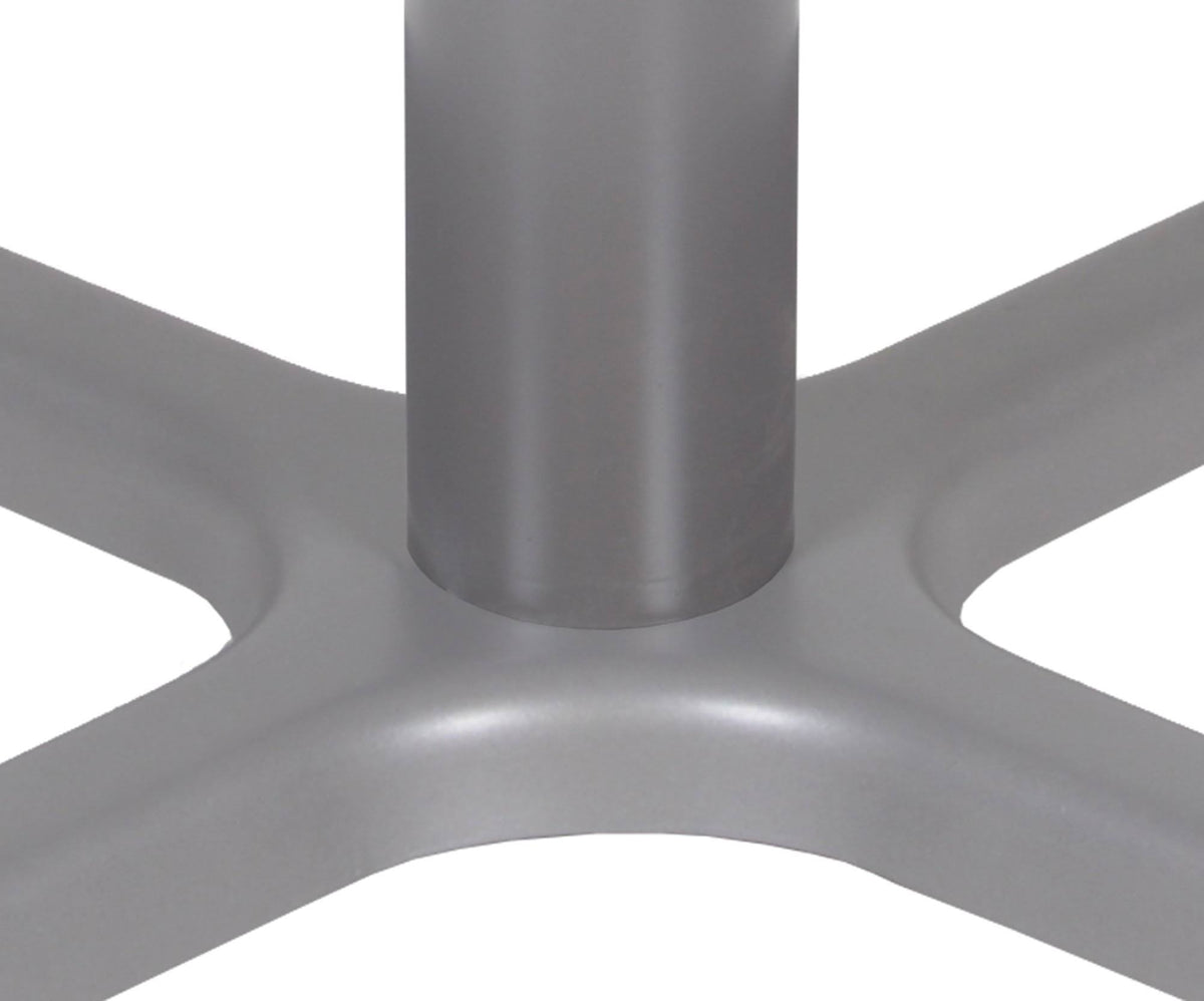 Beige/Grey Round X-Base Table G419648