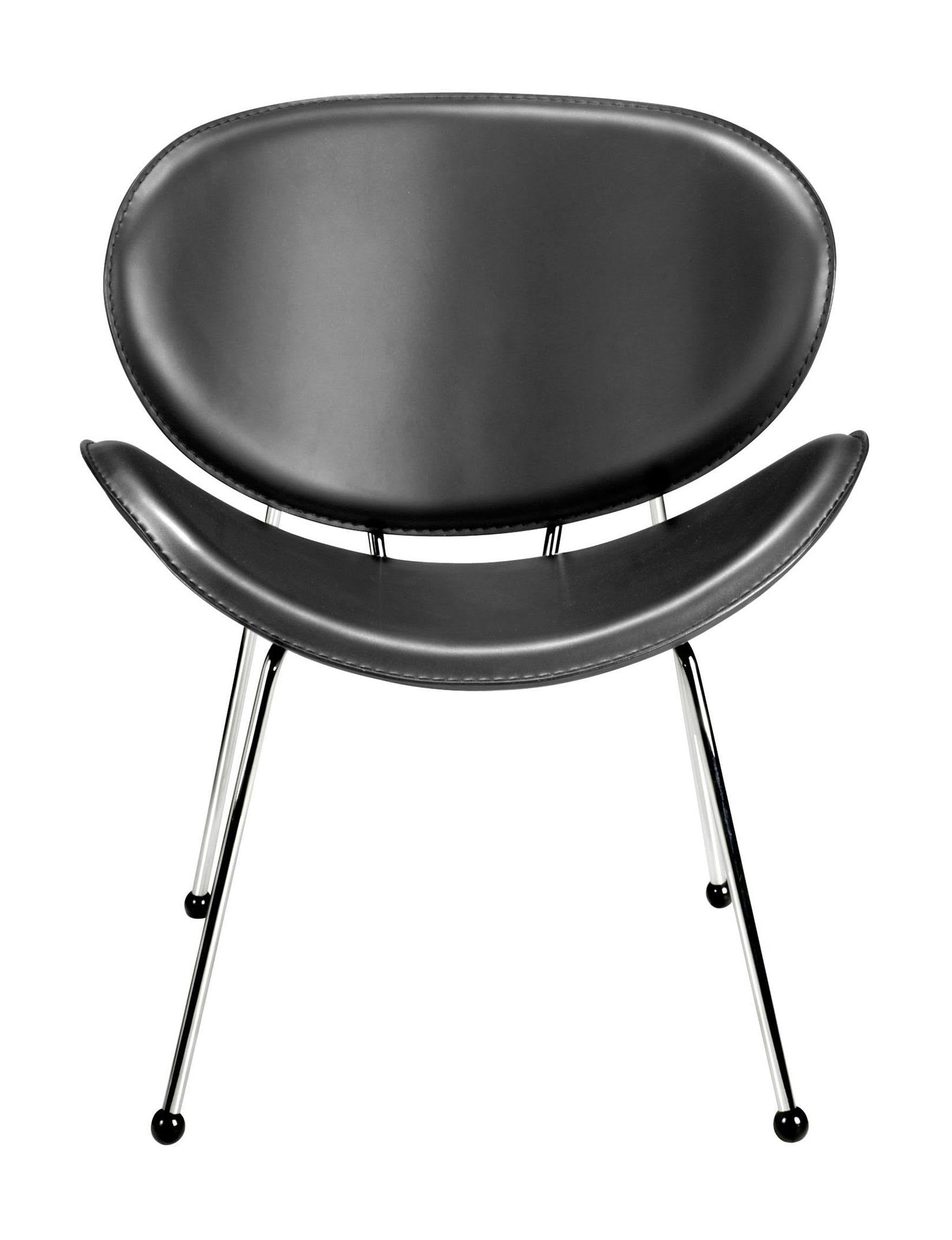 Black Match Chair E5020