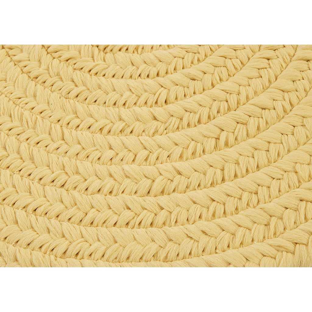 Pale Banana 2x11 Rug F6621