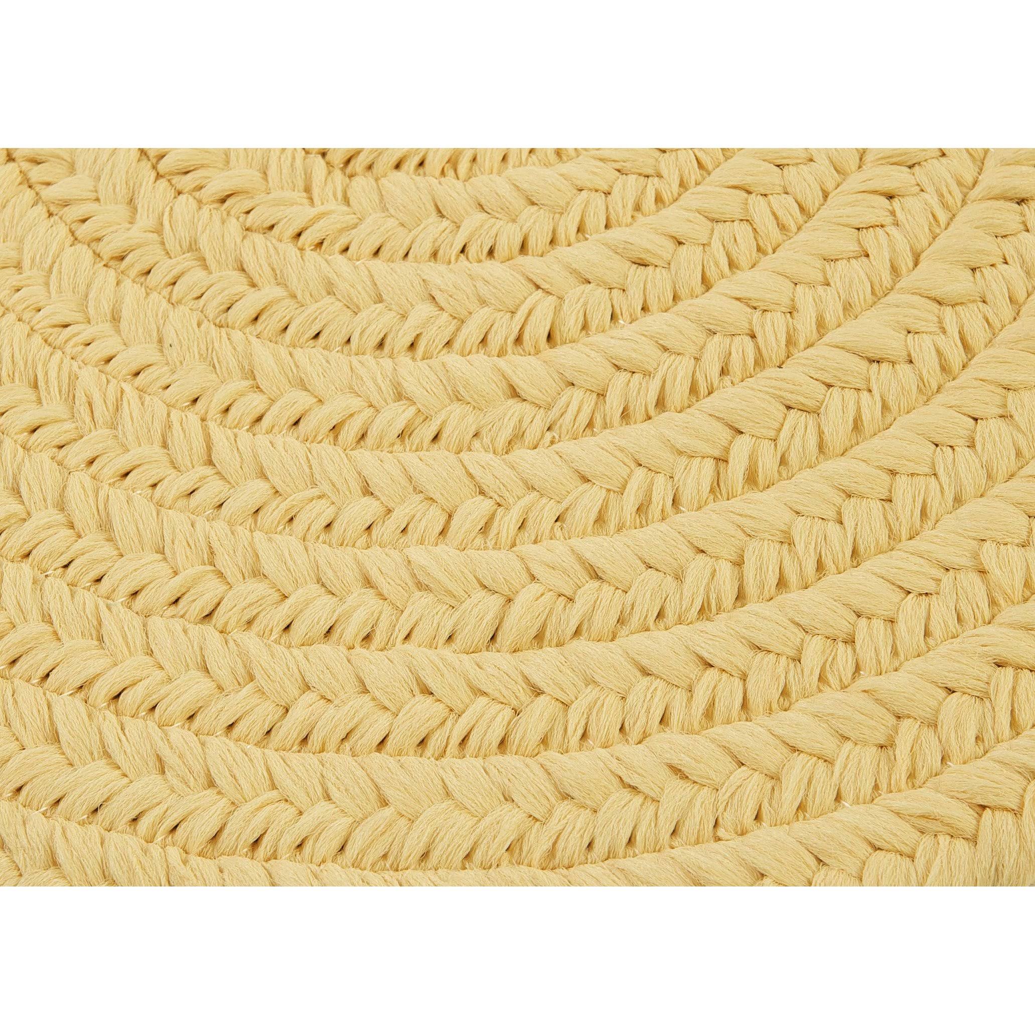 Pale Banana 2x11 Rug F6621