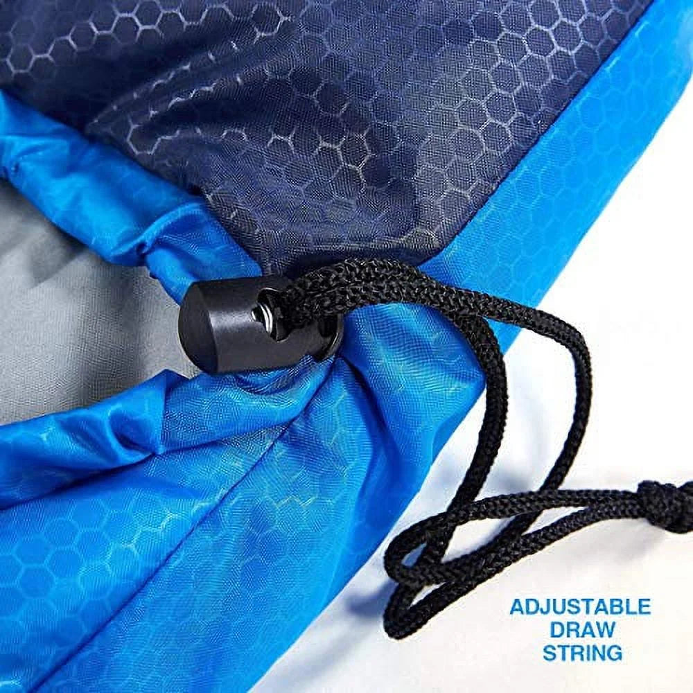 3 Season Lightweight Waterproof Camping Sleeping Bag Q5669