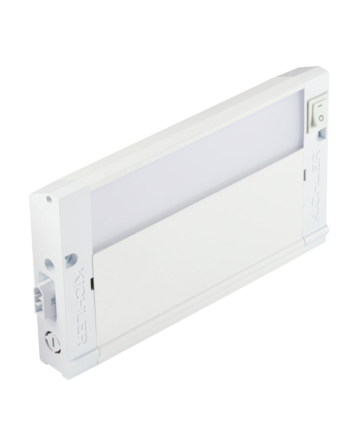 Textured White Under Cabinet LED Light 2700K R86875