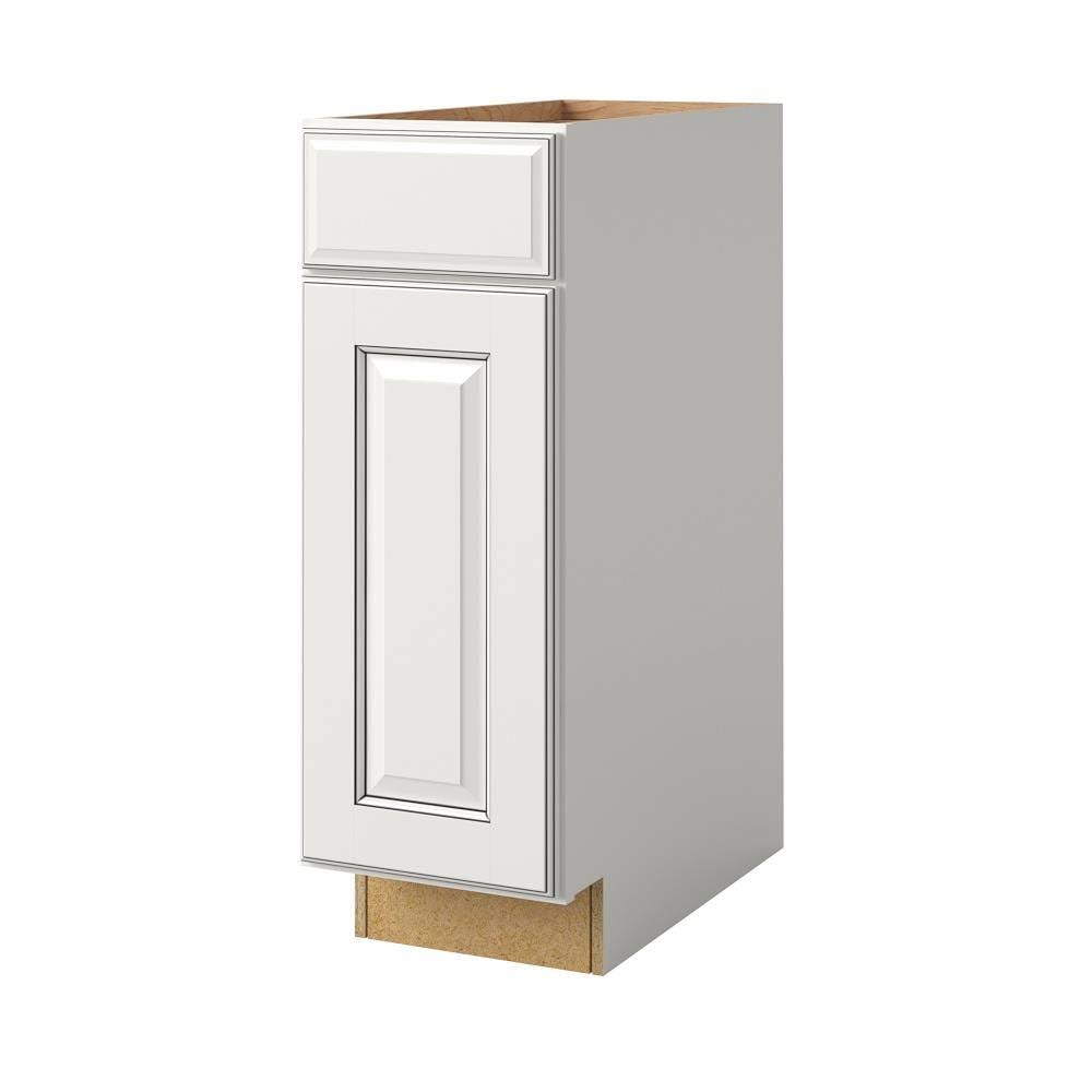 Pewter Painted Door and Drawer Base Fully Assembled Semi-Custom N9108