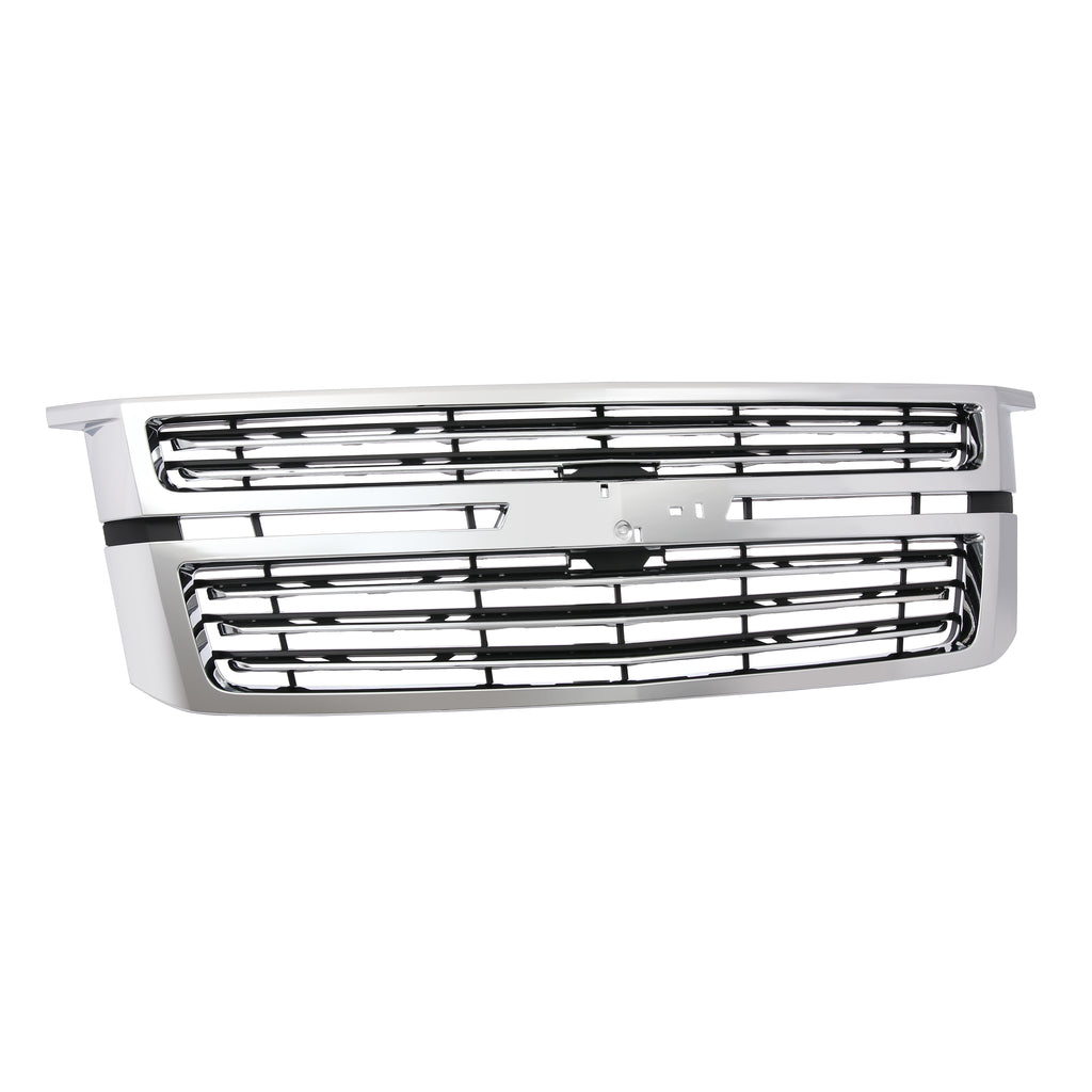 Chrome Grille for 2015-2020 Chevy Tahoe M94340
