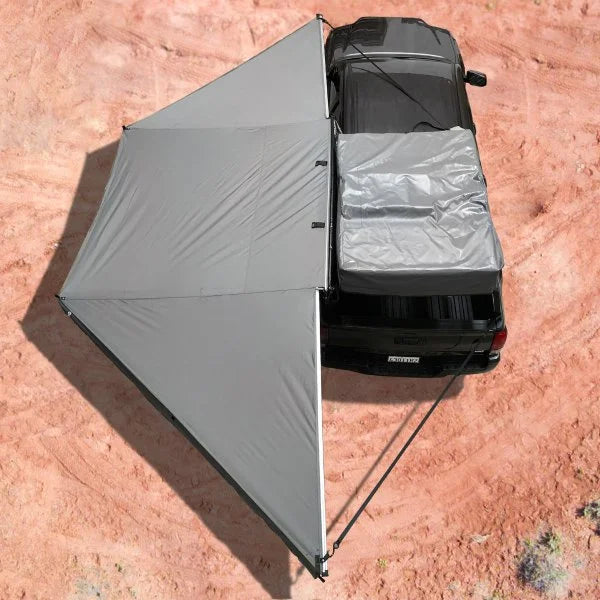 180 Nomadic Dark Gray Awning O330060