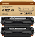 2 Pack Black Compatible Toner Cartridges F52010