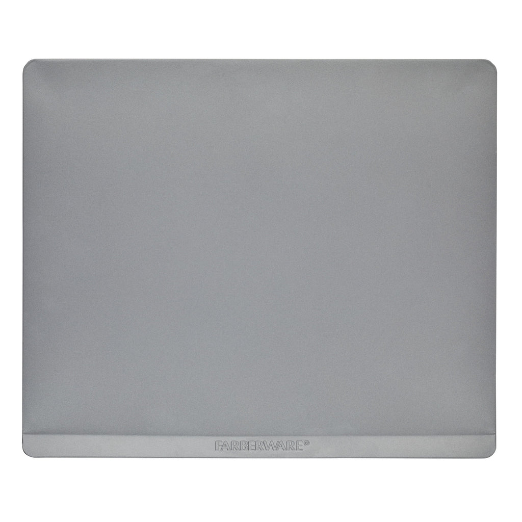 Nonstick Baking Sheet and Pizza Crisper Pan Set, 2-Piece, Gray E1519