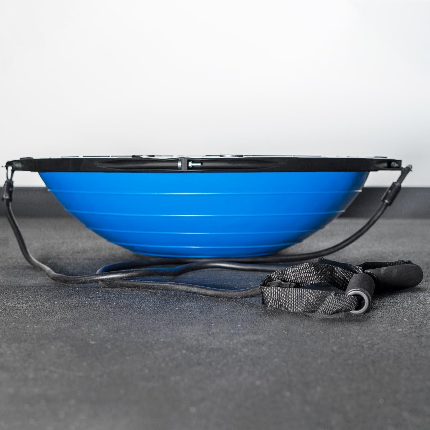Balance Trainer Ball with Resistance Bands and Foot Pump Y73534