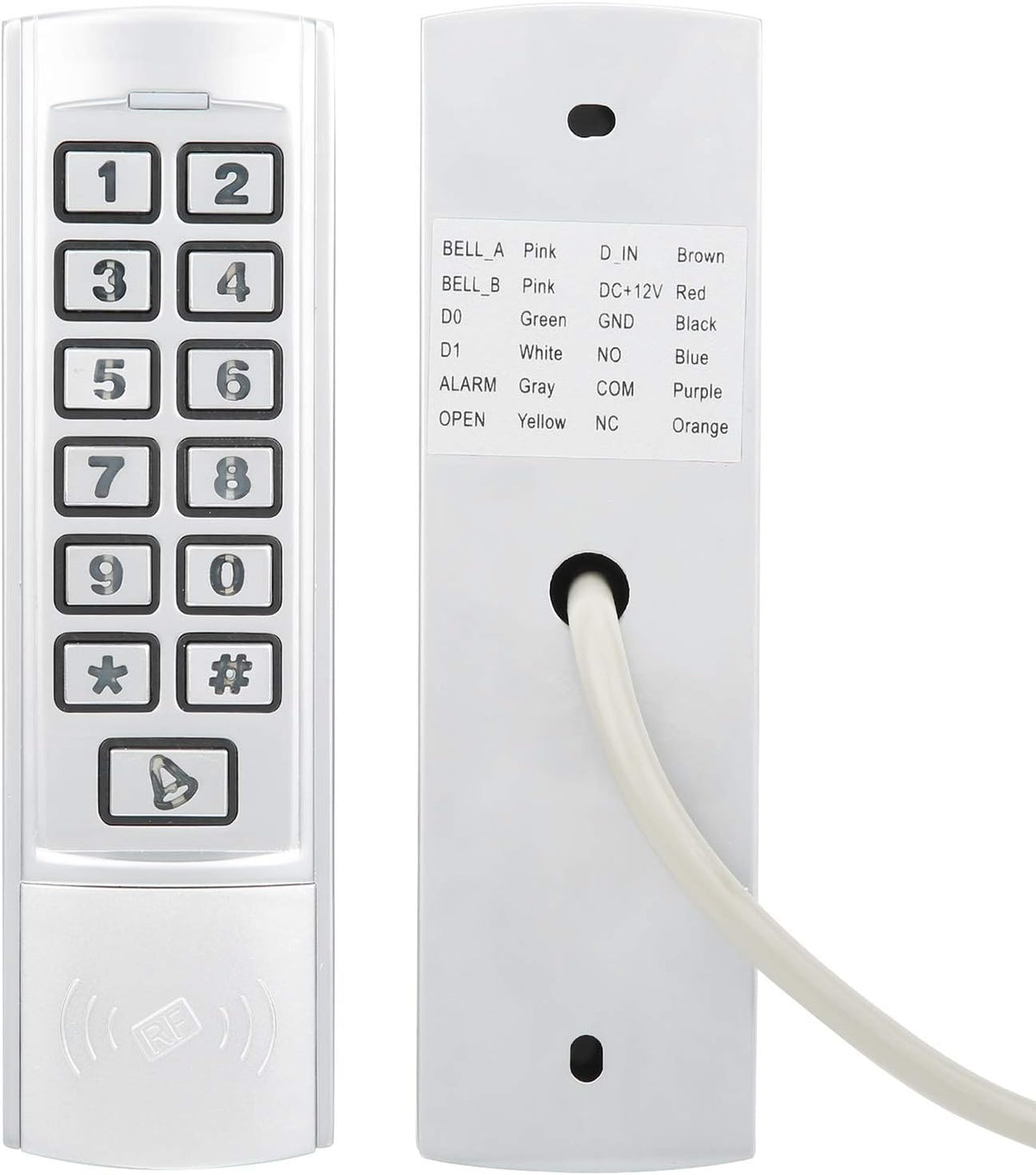 RFID Door Entry System 13.56MHz Access Control Device I425203