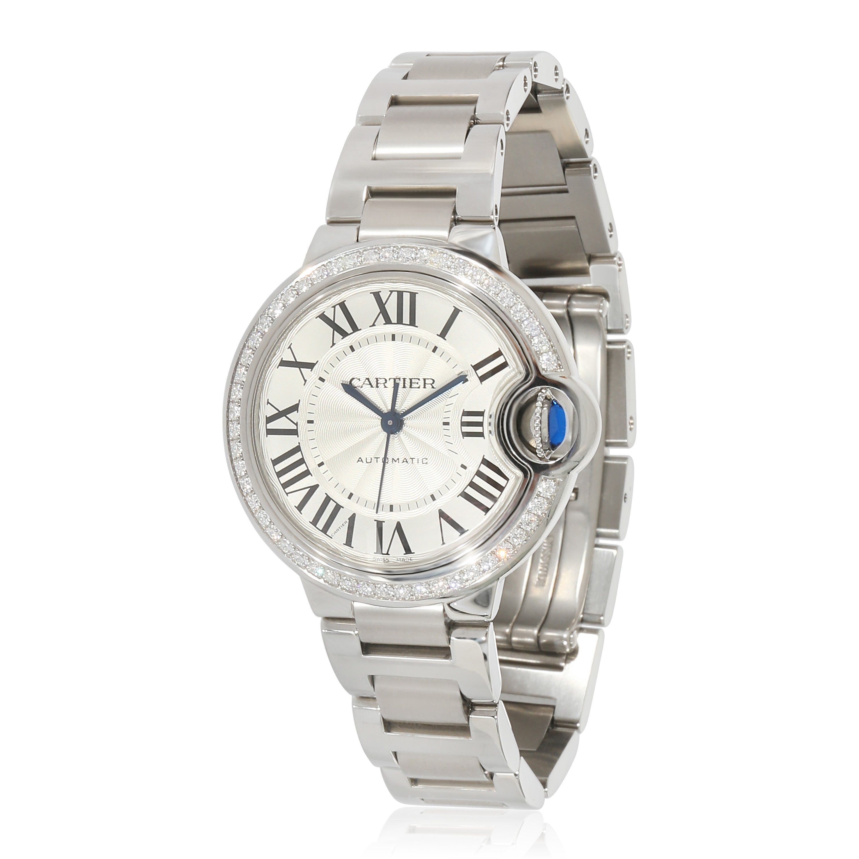 Stainless Steel Women's Watch G970