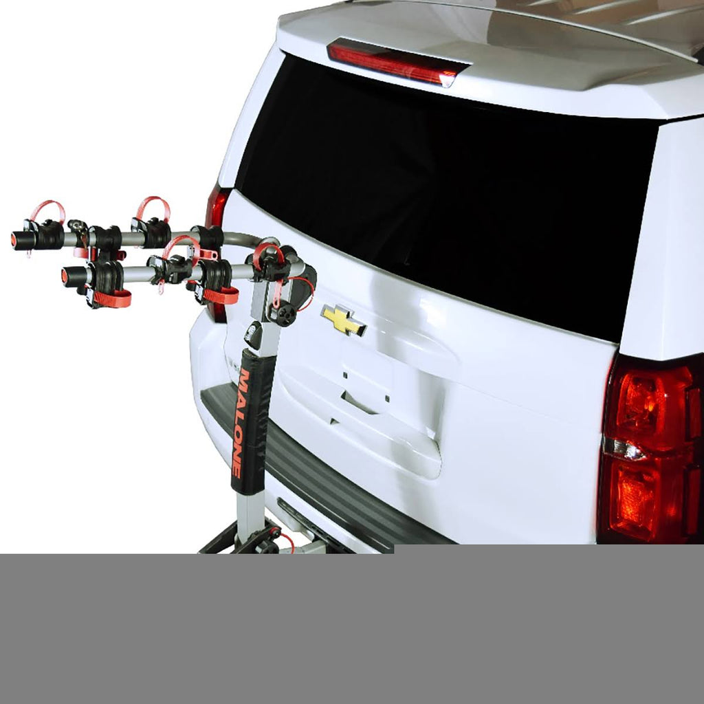 4 Bike Hitch Mount Carrier Q184462