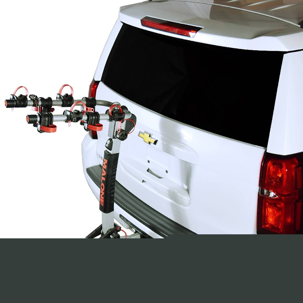 4 Bike Hitch Mount Carrier Q184462