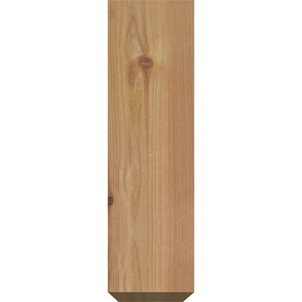Western Red Cedar Bracket Y7121