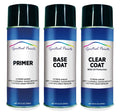 Chrome Yellow 12 oz. Touch-Up Spray Paint Y928