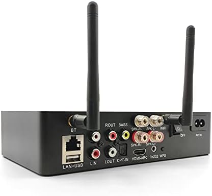 24bit 192 kHz Stereo Audio Converter with HDMI ARC to RCA L50745