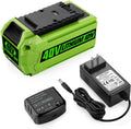40V Lithium Ion Battery Pack of 2 D7128