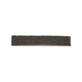 Strip Brush, 3/16 W, 84 in L, trim 4 in L910320