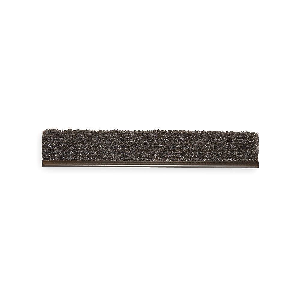 Strip Brush, 3/16 W, 84 in L, trim 4 in L910320