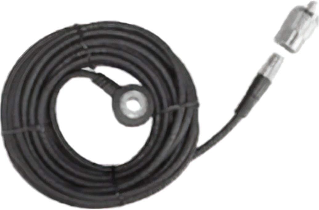 Coaxial 2-Piece Cable Assembly Pack of 2 J3308