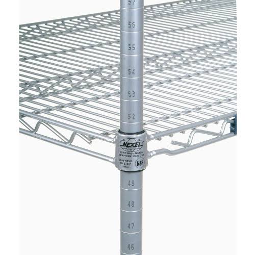 Silver Wire Shelving F58986